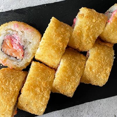 Жареный Яки тори в Mr. Roll по цене 350 ₽