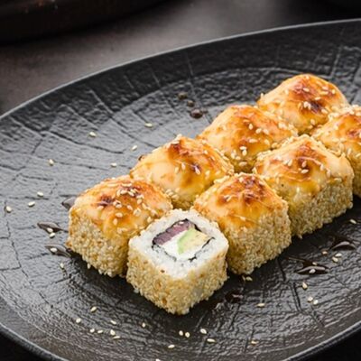 Ролл Якудза в Omakase Yoshitake Sushi по цене 890 ₽