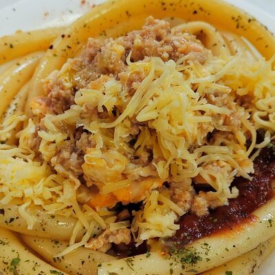 Толстая болоньезе в Вкусно как дома по цене 549 ₽
