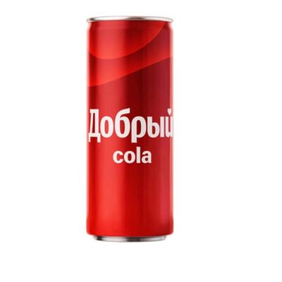 Добрый Cola в Ромэйн meat по цене 320 ₽