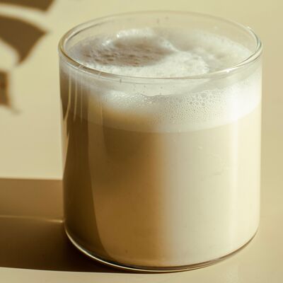 Смузи овсяный М в Runshtein Coffee по цене 350 ₽