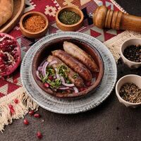Купаты по-имеретински в Суло