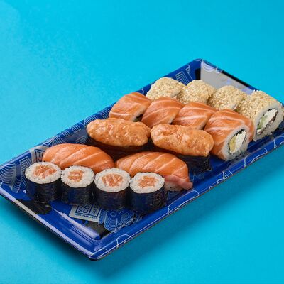 Набор №23 в Toyosu sushi по цене 1745 ₽