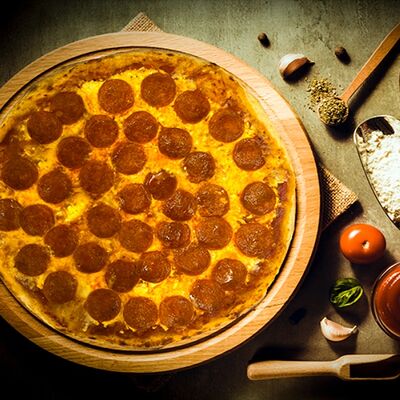 Пеперони в Батя Мангал по цене 1100 ₽