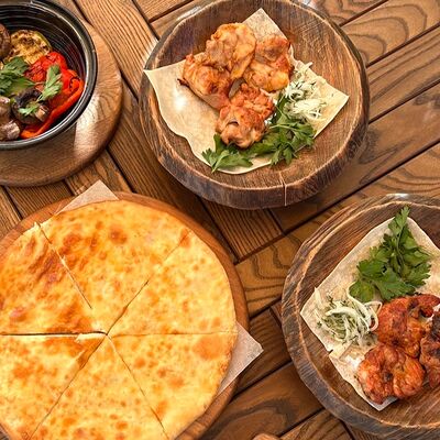 Сет №4 в Дади по цене 1570