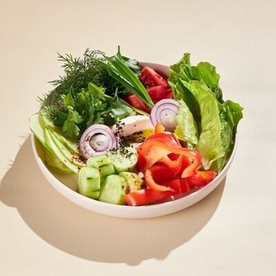 Сезонные овощи в Plov Project по цене 550 ₽