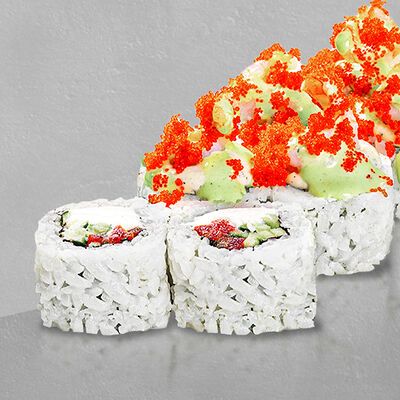 Шеф Жемчужина 8 шт в СУШИБОКС по цене 728 ₽