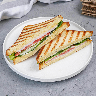 Сэндвич классический с ветчиной в Магбургер & Братья Караваевы по цене 295