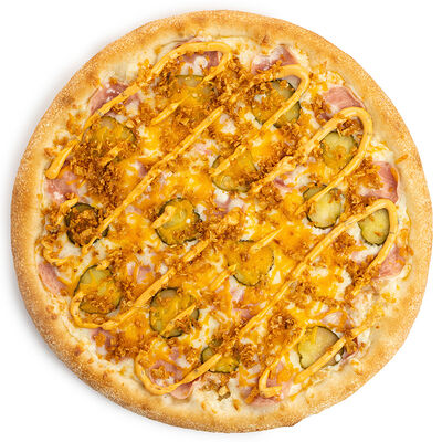 Пицца Бургер в Тыква Фуд по цене 1010 ₽