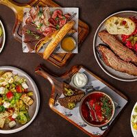 Логотип Ферма