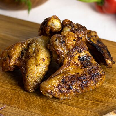 Куриные крылышкив Шашлык №1 по цене 350 ₽