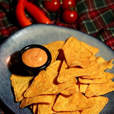 Начос в Harats pub по цене 250 ₽