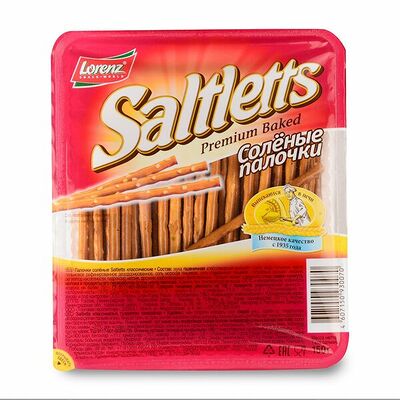 Соломка Lorenz классическая соленая в Азбука Вкуса Экспресс Меню по цене 76 ₽