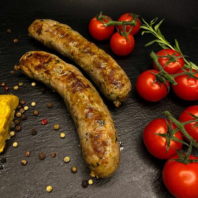 Колбаски свиные в Бардак на углях по цене 510 ₽