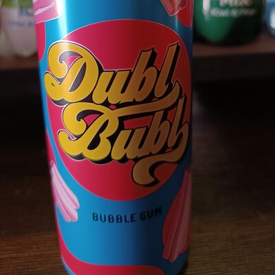 Dubl Dubl Bubble gum в Шаверма-бар Su-vide по цене 90 ₽