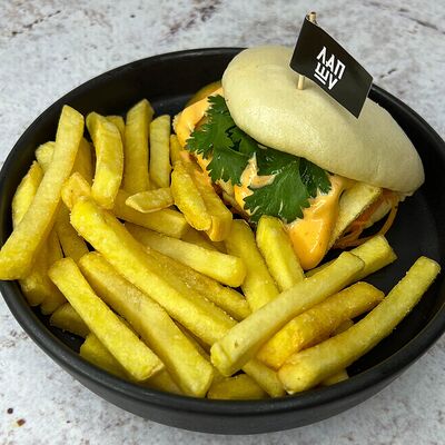 КомБао Тофу в ЛапШу- Азия на связи! по цене 559 ₽