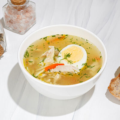 Лапша с курицей в Магбургер & Братья Караваевы по цене 160