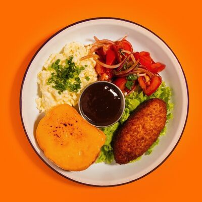 Обед #1 в Краснодарский парень по цене 485 ₽