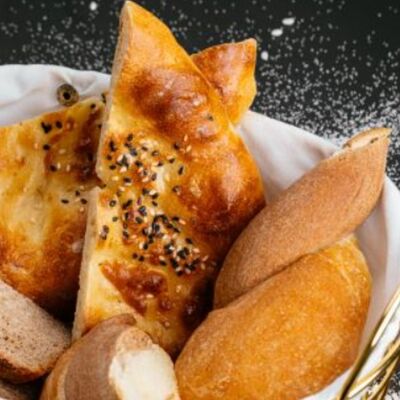 Лепешка домашняя в Голд Сити по цене 80 ₽