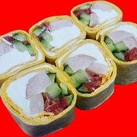 Тортилья с курицей в Суши-сервис