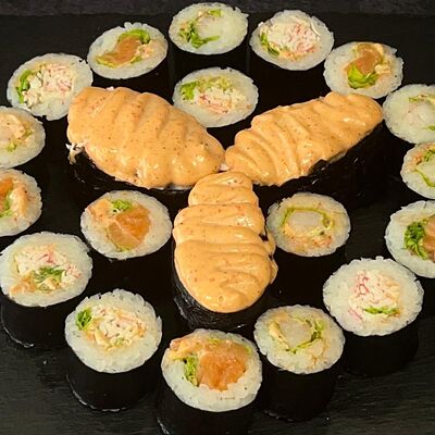 Сет Инь-янь в MySushi по цене 1599 ₽