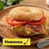 Бейгл Blt в Пока горячее по цене 310