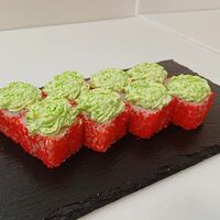 Запеченный Ролл Вулканв Sushi & Shef