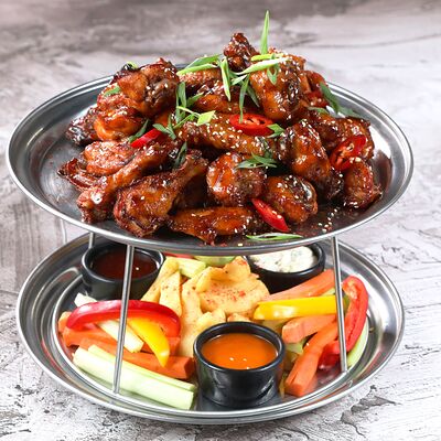 Крылья XXL в Ив.Дурдинъ по цене 2650