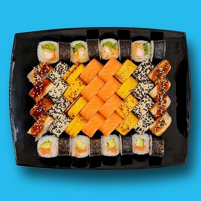 Мегаполис в City Sushi по цене 76 р.