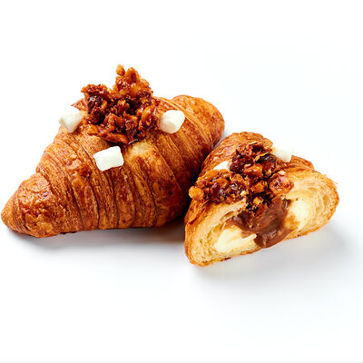Круассан с пряной карамелью в Кофеин по цене 275