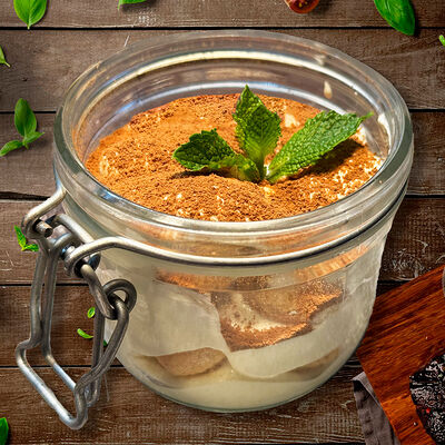 Тирамису в Место Про Тесто по цене 345 ₽