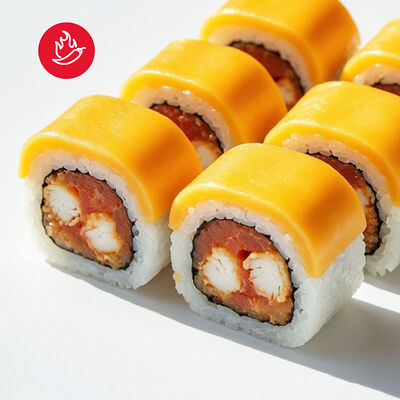 Роллы Сырный в Банхоф по цене 359 ₽