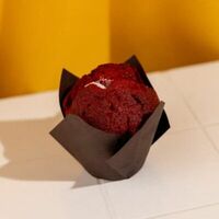 Маффин Красный бархат в Пекарня Буханка