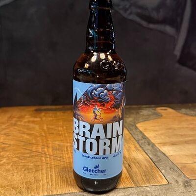 Брейн шторм АПА в Гастропаб 40 по цене 550 ₽