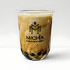 Молоко с карамельной тапиокой в Micha Bubble Tea & Bakery по цене 439