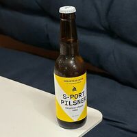 Безалкогольный S-port Pilsner в Blau