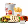 Биф Ролл Комбо в Burger King по цене 3250