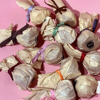 Конфеты КоКо в Jeffrey's Coffeeshop