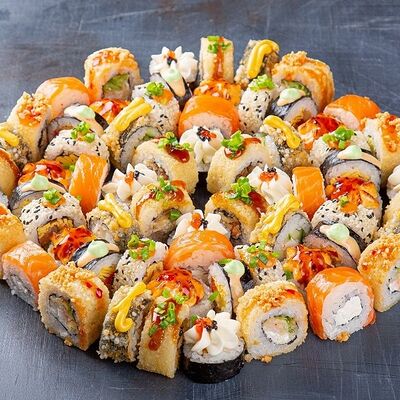 Спринг сет в SushiDays по цене 1659 ₽