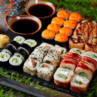 Сет классик в Рестобар Ферум по цене 1349