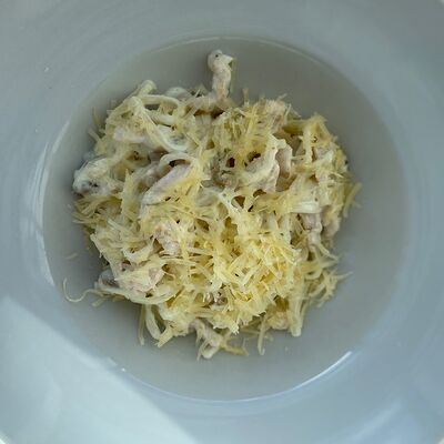 Паста с куриной грудкой в Самовар на Минусинской по цене 399 ₽