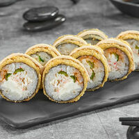 Ролл Крабстер темпура в Суши Мастер