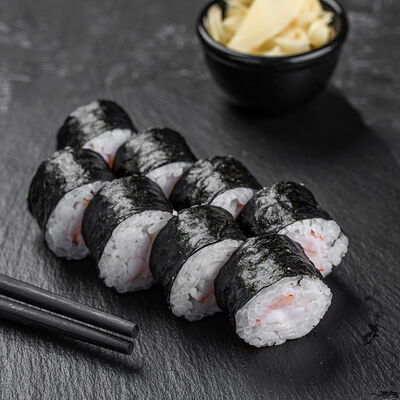 Ролл Маки креветка в Kitana по цене 372 ₽
