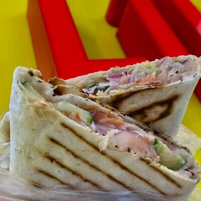 Мега острая в Doner Like по цене 539 ₽