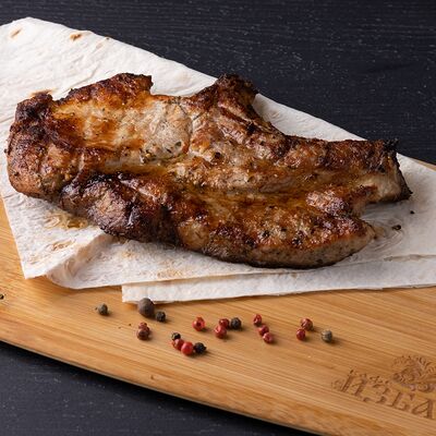 Корейка на кости в Изба по цене 1009 ₽