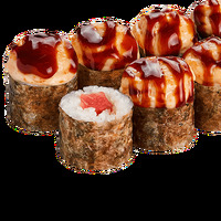 Запеченный Маки с тунцом в NinjaFood