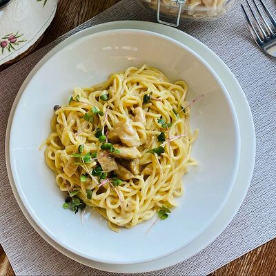 Паста грибная в ПроЕДУ по цене 390 ₽