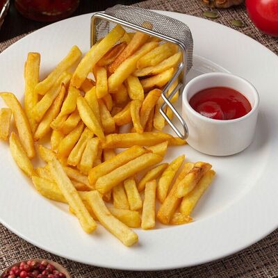 Картофель фри в Buta по цене 280 ₽