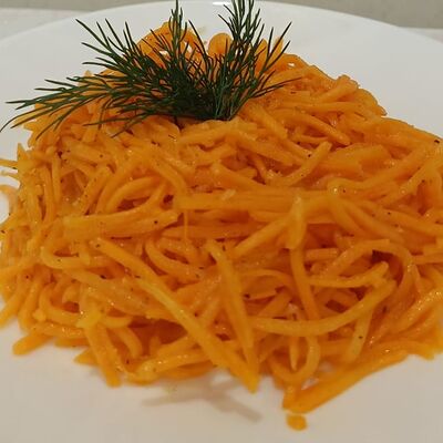 Морковь по-корейски в Шашлыки сочные по цене 130 ₽