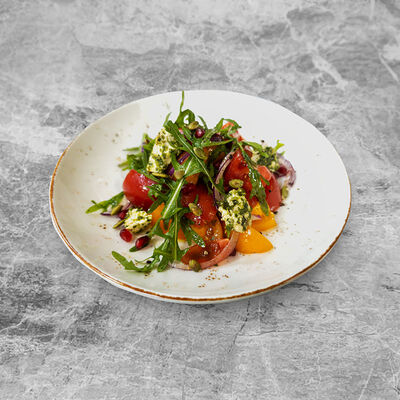 Постный Томатный салат в Ив.Дурдинъ по цене 680